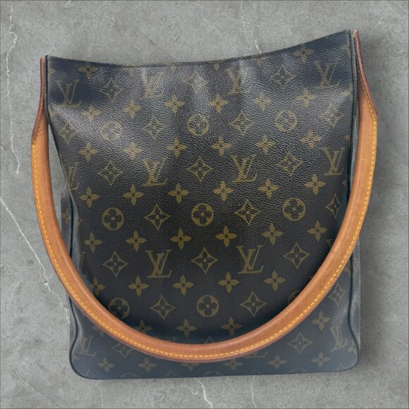 Louis Vuitton Monogram Looping GM Shoulder Bag - Picture 1 of 12